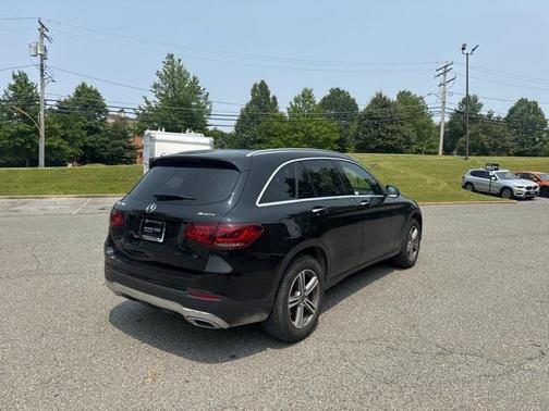 2021 Mercedes-Benz GLC 300 4MATIC