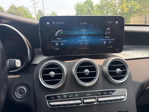2021 Mercedes-Benz GLC 300 4MATIC