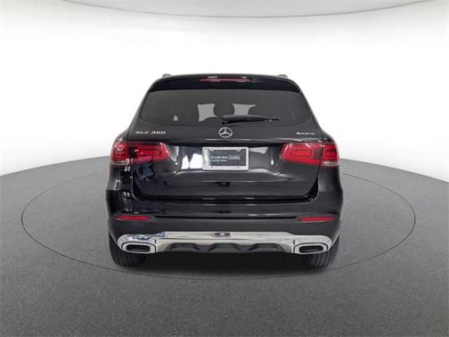 2021 Mercedes-Benz GLC 300 4MATIC
