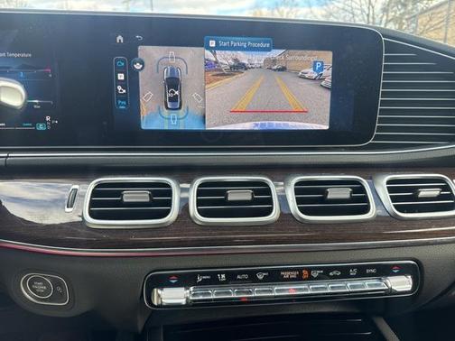 2025 Mercedes-Benz GLE 350 4MATIC