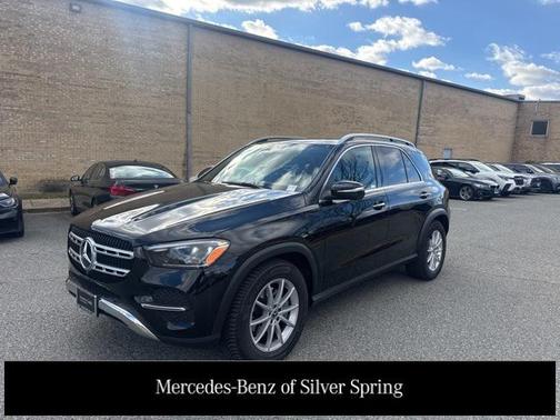 2025 Mercedes-Benz GLE 350 4MATIC