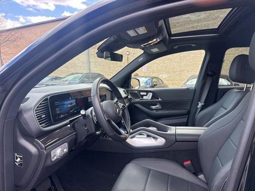 2025 Mercedes-Benz GLE 350 4MATIC