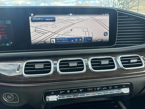 2025 Mercedes-Benz GLE 350 4MATIC