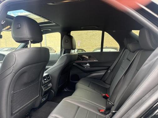 2025 Mercedes-Benz GLE 350 4MATIC