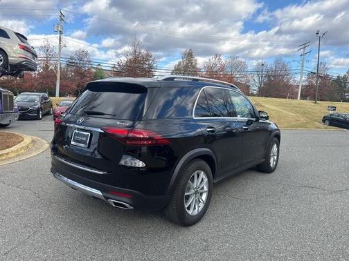 2025 Mercedes-Benz GLE 350 4MATIC