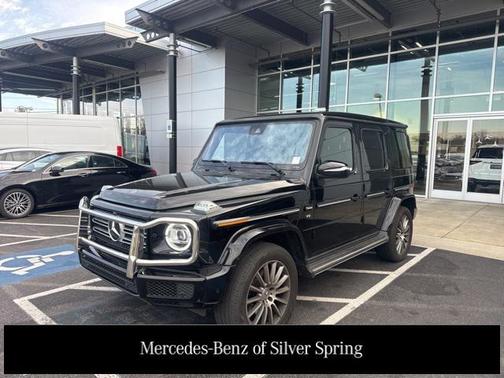 2023 Mercedes-Benz G-Class 4MATIC