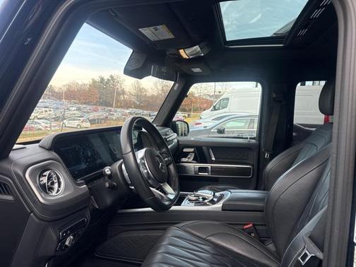 2023 Mercedes-Benz G-Class 4MATIC