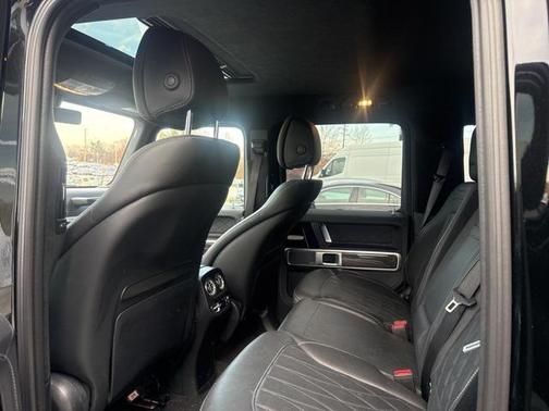 2023 Mercedes-Benz G-Class 4MATIC