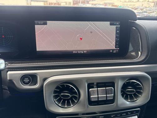 2023 Mercedes-Benz G-Class 4MATIC