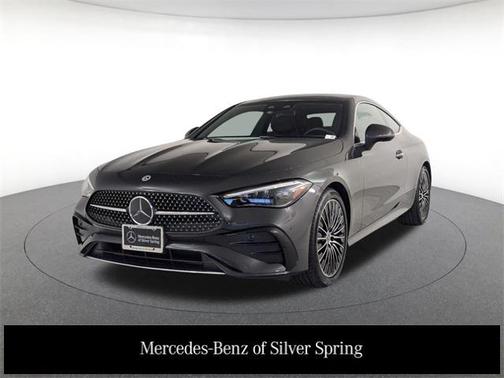 2024 Mercedes-Benz CLE 300 4MATIC Coupe