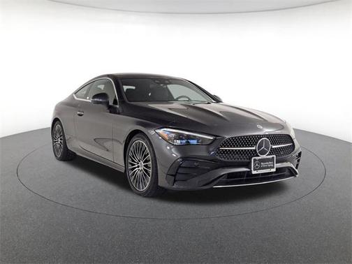 2024 Mercedes-Benz CLE 300 4MATIC Coupe