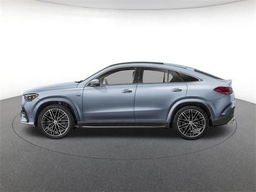 2026 Mercedes-Benz AMG GLE 53 4MATIC+ Coupe