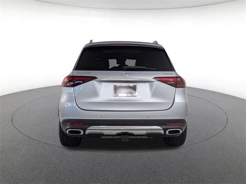 2025 Mercedes-Benz GLE 350 4MATIC