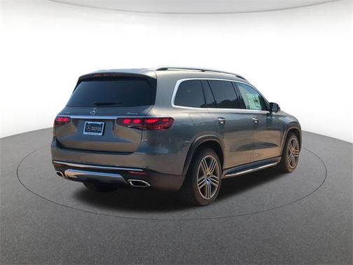 2025 Mercedes-Benz GLS 450 4MATIC