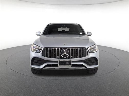 2022 Mercedes-Benz GLC 300 4MATIC Coupe