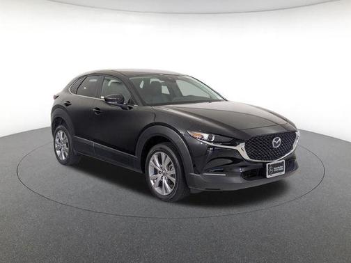 Jet Black Mica 2021 Mazda CX-30 Select