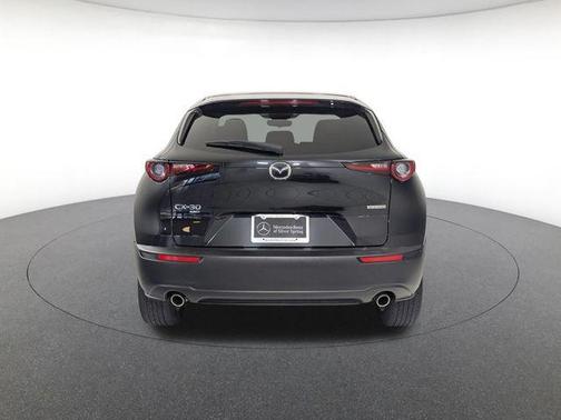 Jet Black Mica 2021 Mazda CX-30 Select