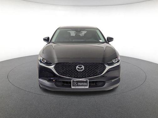 Jet Black Mica 2021 Mazda CX-30 Select