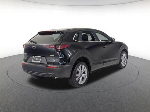 Jet Black Mica 2021 Mazda CX-30 Select