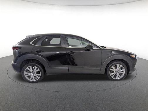 Jet Black Mica 2021 Mazda CX-30 Select