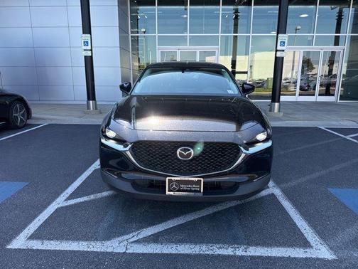 Jet Black Mica 2021 Mazda CX-30 Select