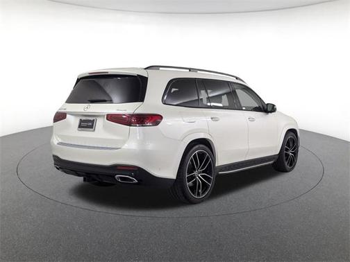 2022 Mercedes-Benz GLS 450 4MATIC