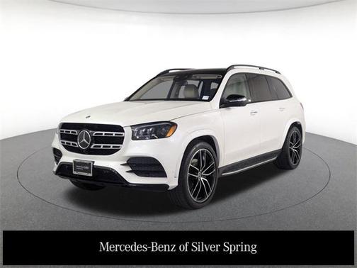 2022 Mercedes-Benz GLS 450 4MATIC