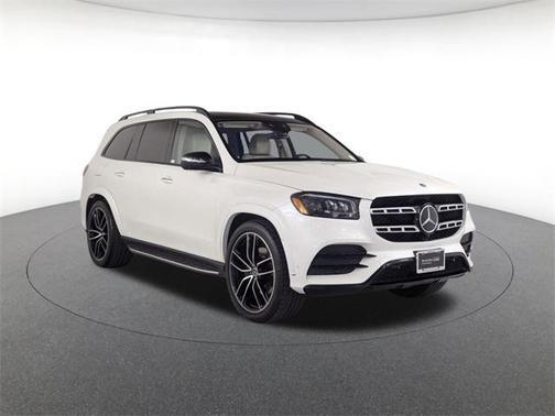 2022 Mercedes-Benz GLS 450 4MATIC