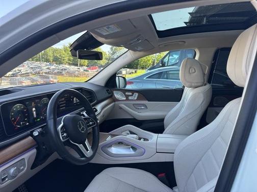 2022 Mercedes-Benz GLS 450 4MATIC
