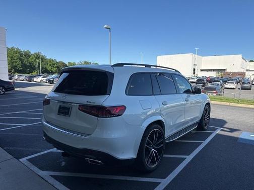 2022 Mercedes-Benz GLS 450 4MATIC