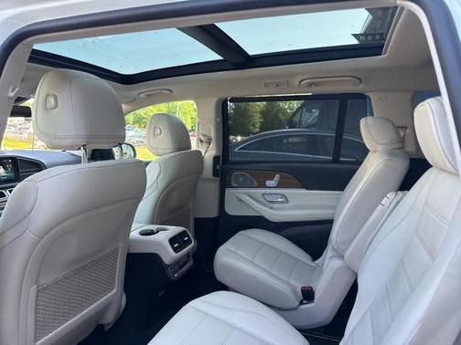 2022 Mercedes-Benz GLS 450 4MATIC