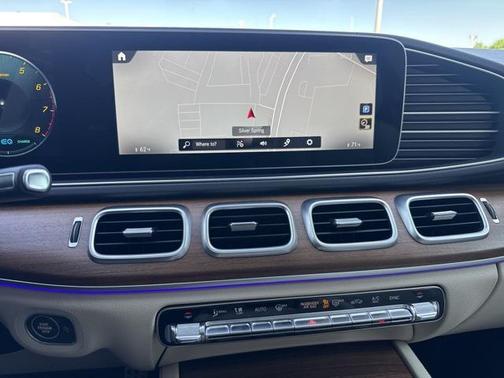 2022 Mercedes-Benz GLS 450 4MATIC