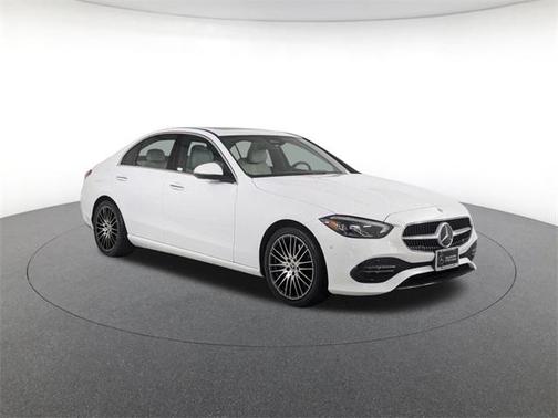 2025 Mercedes-Benz C-Class C 300 4MATIC