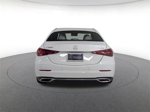 2025 Mercedes-Benz C-Class C 300 4MATIC