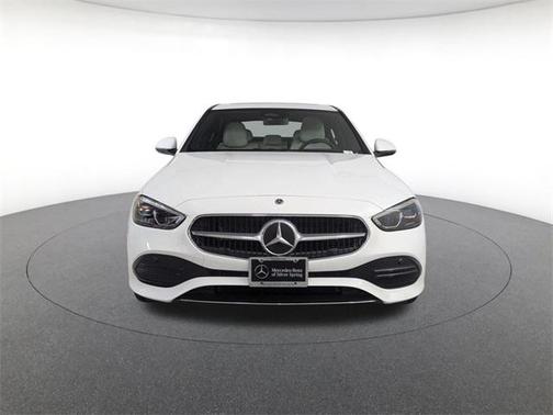 2025 Mercedes-Benz C-Class C 300 4MATIC