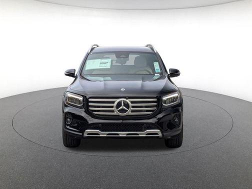 Night Black 2026 Mercedes-Benz GLB 250 4MATIC