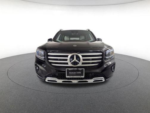 Night Black 2026 Mercedes-Benz GLB 250 4MATIC