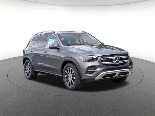 2026 Mercedes-Benz GLE 350 4MATIC
