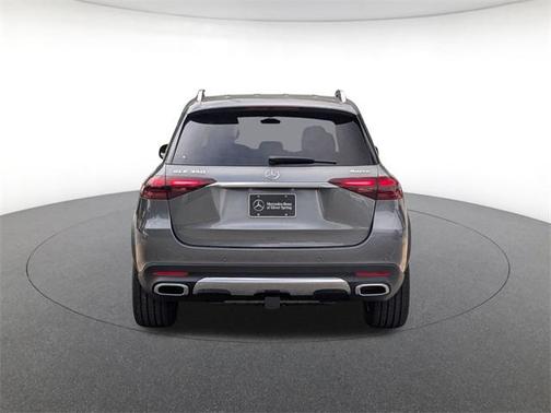 2026 Mercedes-Benz GLE 350 4MATIC