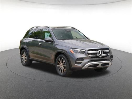 2025 Mercedes-Benz GLE 350 4MATIC