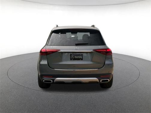 2025 Mercedes-Benz GLE 350 4MATIC