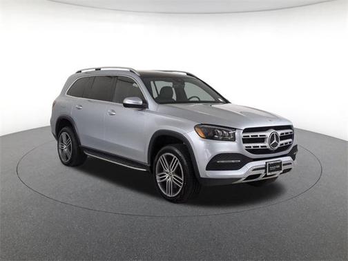 2023 Mercedes-Benz GLS 450 4MATIC