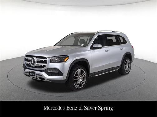 2023 Mercedes-Benz GLS 450 4MATIC