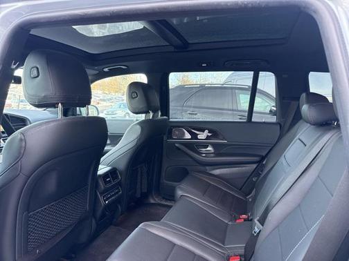 2023 Mercedes-Benz GLS 450 4MATIC