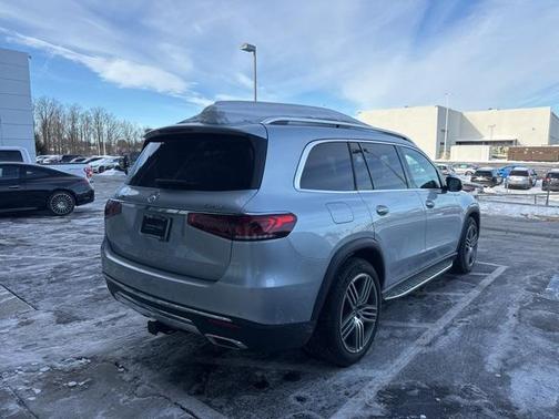2023 Mercedes-Benz GLS 450 4MATIC