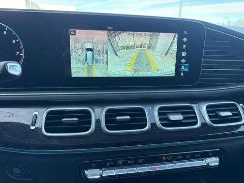 2023 Mercedes-Benz GLS 450 4MATIC