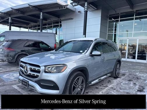 2023 Mercedes-Benz GLS 450 4MATIC