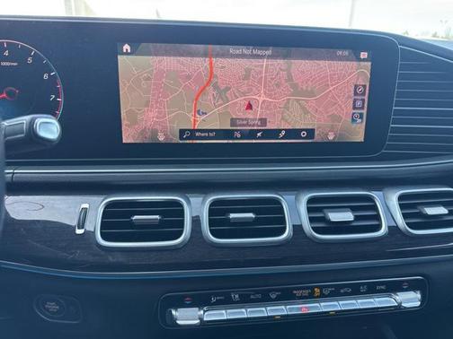 2023 Mercedes-Benz GLS 450 4MATIC