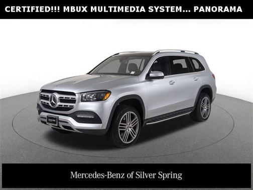 2023 Mercedes-Benz GLS 450 4MATIC
