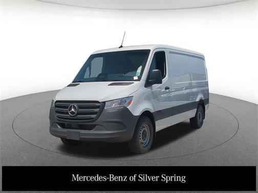 2025 Mercedes-Benz Sprinter 2500 Standard Roof